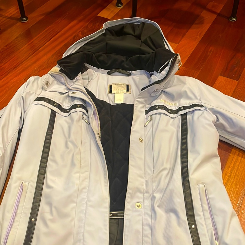 Descente - ski jacket